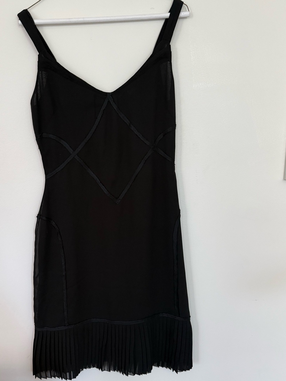 Nougat London minidress